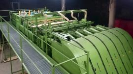 Linka pro ukládání prken s formátující pilou D-250 Nové se zárukou