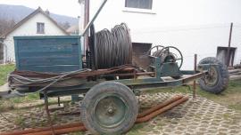 Lesná lanovka LS 1500