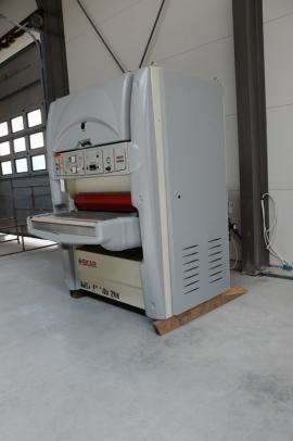Egalizačná širokopásová brúska na masív SICAR 1100mm