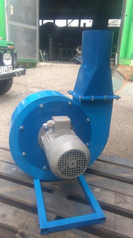Predam transportny ventilator