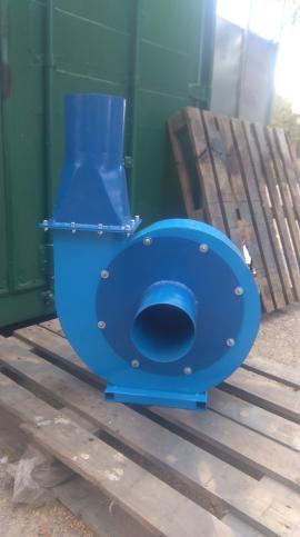 Predam transportny ventilator
