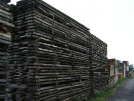 Javorové řezivo, JV 50 mm