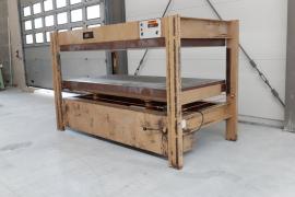 Dyhovací lis Tiger 2500x1200 na studeno