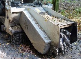 Fréza na pařezy SCH/SS-055