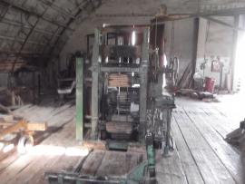 Gater Esterer + technologia porezu + montovana hala