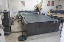Multicam 3000 CNC fréza router