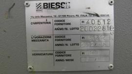 Prodám CNC BIESSE ROVER 24 ATS L2