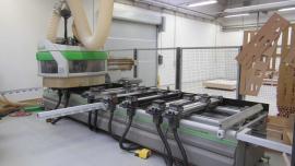 Prodám CNC BIESSE ROVER 24 ATS L2