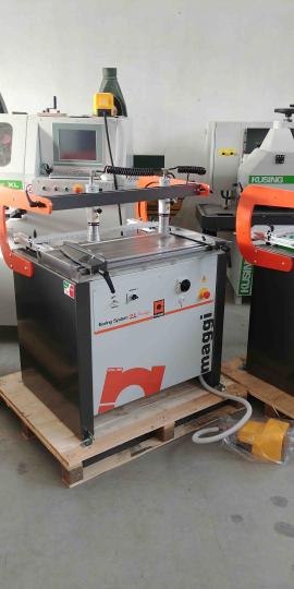 Kolikovačka Maggi Boring System 21 - nový model
