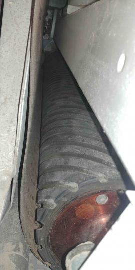 Egalizačná širokopásová brúska masív a dyha VIET 211 1150mm