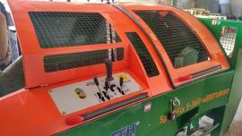 Štiepací automat POSCH 360 TURBO PLUS
