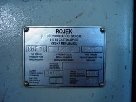 Štvorstranná fréza