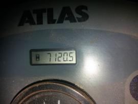 PREDÁM ČELNÝ NAKLADAČ ATLAS 60