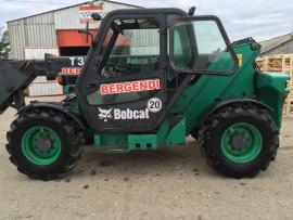 Predám teleskopický nakladač Bobcat T 3071