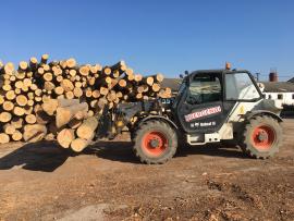 Teleskopický nakladač Bobcat T 3571L