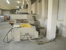 CNC drevoobrábací stroj Andersson Industries ANDI