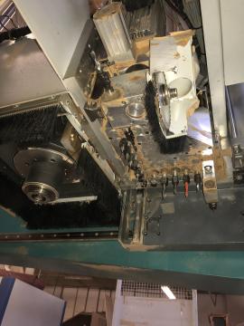 CNC HolzHer Eco Master 7113