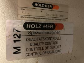 CNC HolzHer Eco Master 7113