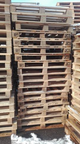 pouzite palety 1150x1150 mm
