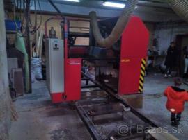 kmenova pila Stroj cad UH500
