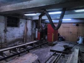 kmenova pila Stroj cad UH500