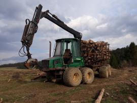 Timberjack 810B