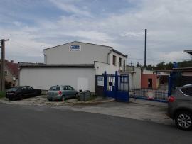 Prodám nebo pronajmu areál dřevovýroby 10 000 m2