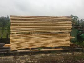 Prkna 22x95x4000 II.třída
