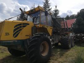 Prenajmem Lesný special HSM 904