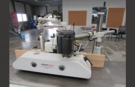 Fréza SCM TF130 s podávacím zariadením