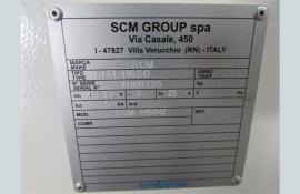 Hrúbkovačka SCM H650