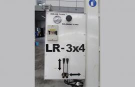 Rámový lis LR 3x4