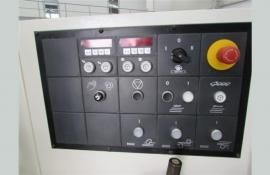 Štvorstranný hoblovací automat SCM Profiset