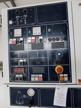 Egalizačná širokopásová brúska masív dyha CB 1100mm
