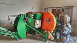 Stiepaci automat stroj POSCH 360 TURBO PLUS