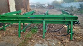 Stiepaci automat stroj POSCH 360 TURBO PLUS