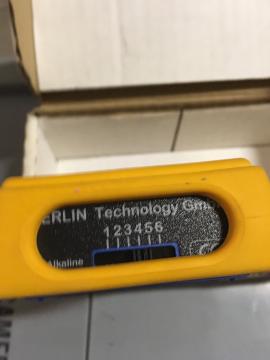 Bezhrotový vlhkoměr Merlin HMB - WS5