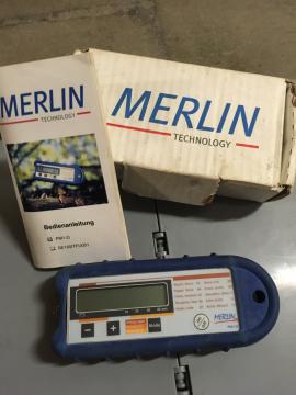 Měřič vlhkosti MERLIN PM 1 - D