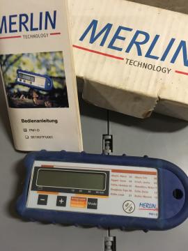Měřič vlhkosti MERLIN PM 1 - D