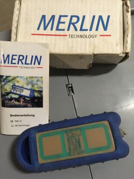 Měřič vlhkosti MERLIN PM 1 - D