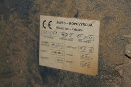 Vykracovacia píla Javes