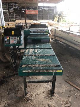 rozmietacia píla WOOD-MIZER EG 300
