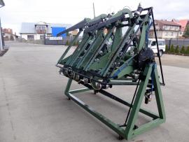 Turniketový rámový lis na škárovku 2000x1000mmx60mm