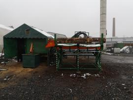 Posch SpaltFix K-600 Vario