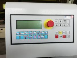 Olepovačka hrán s predfrezom Brandt Ambition 1220 r.2009