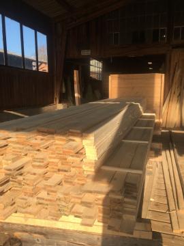 Paletový přířez 17x75x5000