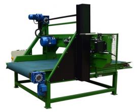Pila pro rozřezání palet P-1 400