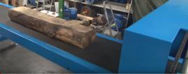 Automatická Formátovací-Zkracovací pila WR-500/1