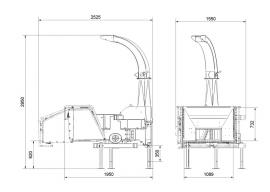 Stiepkovaci stroj Linddana TP 230 PTO