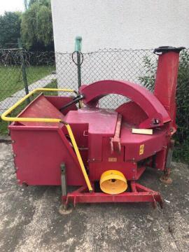 Stiepkovaci stroj Linddana TP 230 PTO